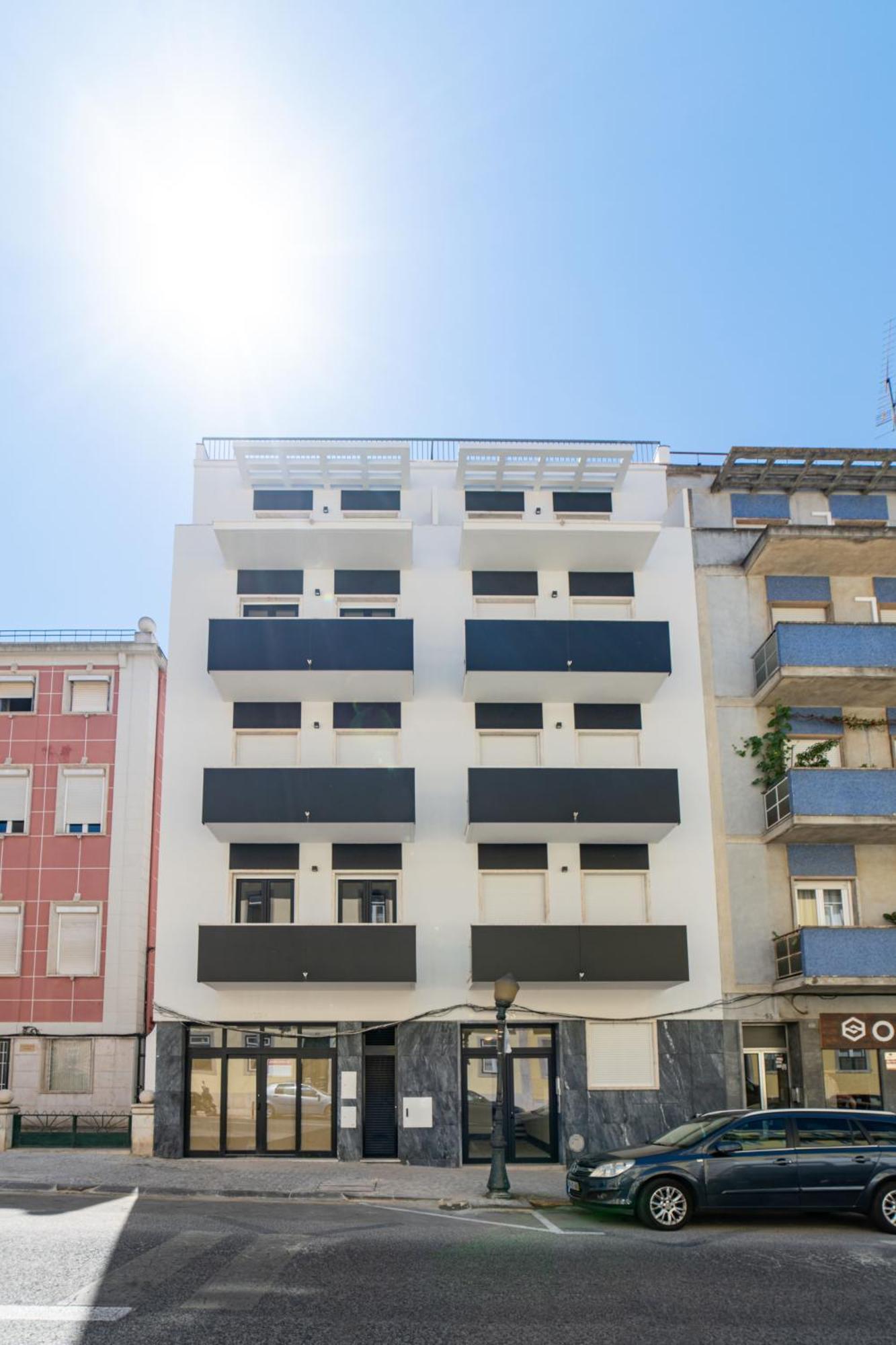 Lusiadas 53 2ºd - Beautiful Two-Bedroom Apartment Lisboa Kültér fotó