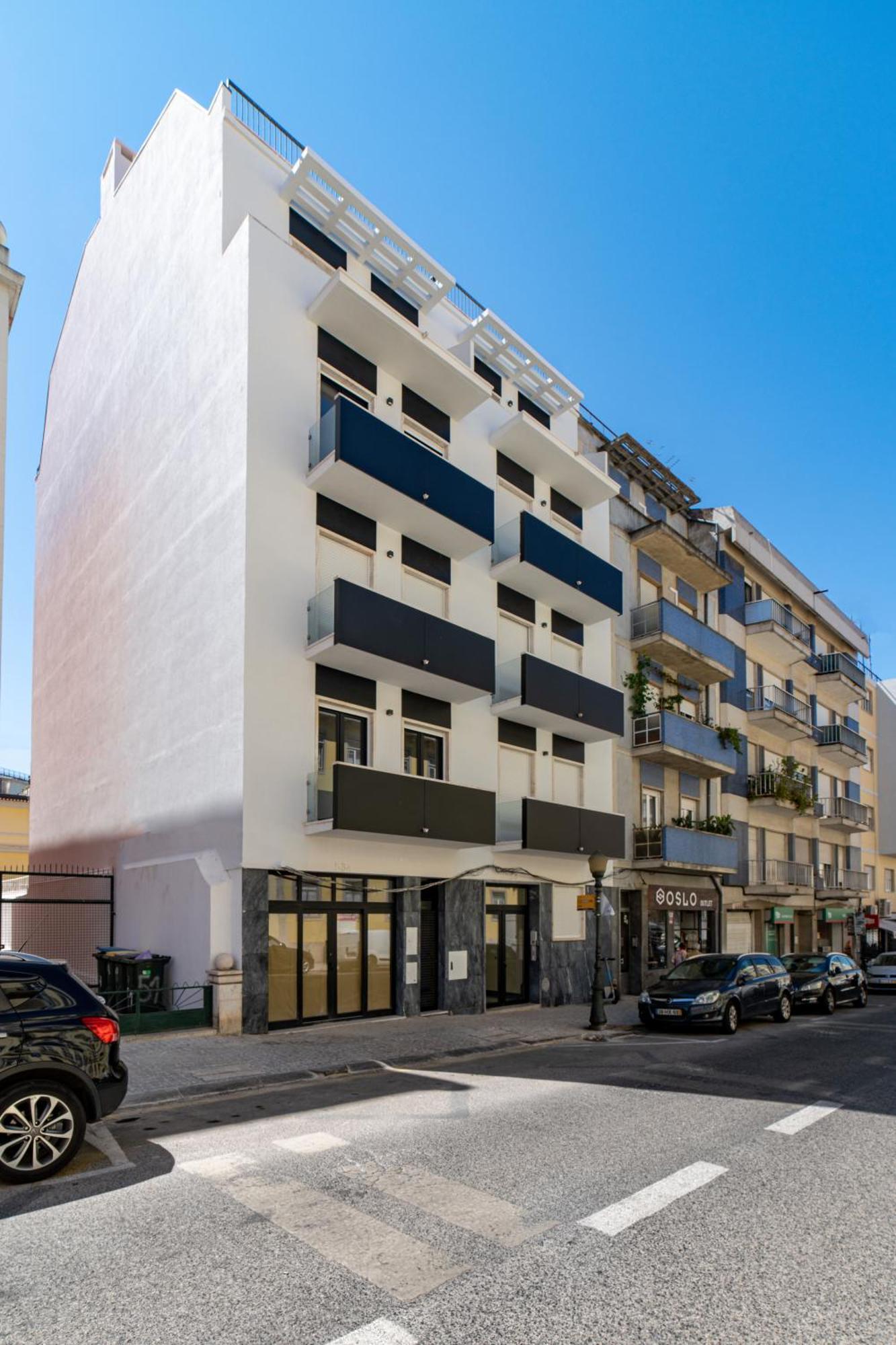Lusiadas 53 2ºd - Beautiful Two-Bedroom Apartment Lisboa Kültér fotó
